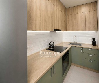 Продам 1-но кімнатну квартиру з ремонтом в новому будинку на Марсельській