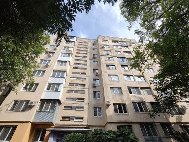 Двухкомнатная квартира в Одессе