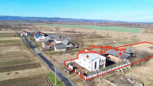 Продаж будинку в с. Семигинів