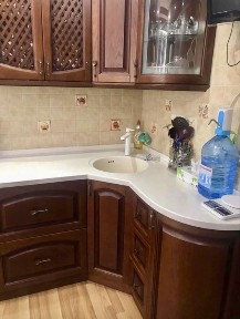 Продаж трикімнатна квартира з автономкою на мкрн. 7 Зарічний