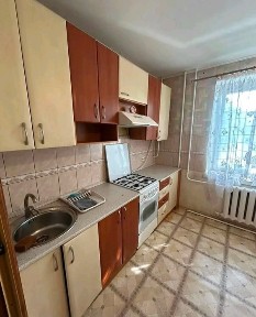 Продаж 3-кімнатної квартири в районі Дальнього військового містечка