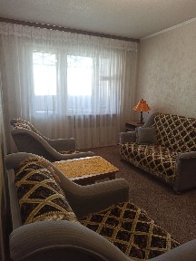 Аренда 2-комнатной квартиры 56 м², Радунская ул., 14А