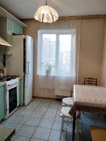 Аренда 2-комнатной квартиры 52 м², Милославская ул., 31