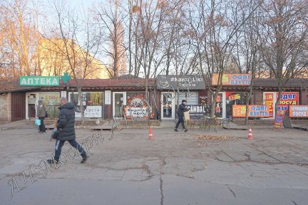 Магазинчик у прохідному місці біля АТБ Салтівка Харків оренда