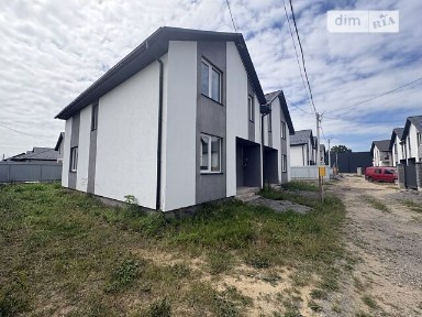 Продаж 2 поверхового дуплекса з ділянкою на 3 сотки, 120 кв. м, 4 кімнати, на пров. Івана Федорова • ID 34595562