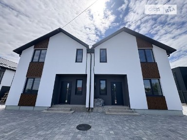 Продаж 2 поверхового дуплекса з ділянкою на 1.5 сотки, 100 кв. м, 4 кімнати, на вул. Івана Федорова • ID 34595508