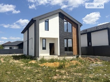 Продаж 2 поверхового будинку з ділянкою на 4.5 сотки, 125 кв. м, 4 кімнати, на пров. Гетьманський • ID 34595121