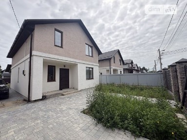 Продаж 2 поверхового будинку з ділянкою на 4.5 сотки, 125 кв. м, 3 кімнати, на 3-й пров. Івана Федорова • ID 34594703