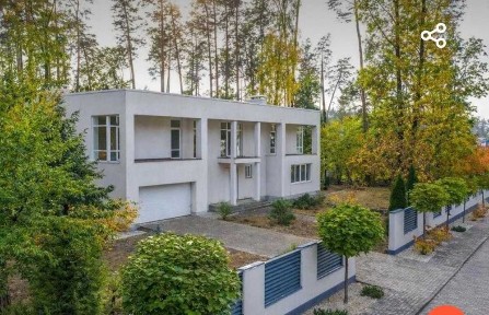 Резиденція у KM Белгравія | Будинок 255 м² у сосновому лісі (дуплекс)