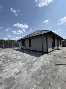 продаж будинку в селищі Михайлівка-Рубежівка, 100м2, 4 сотки