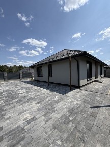продаж будинку в селищі Михайлівка-Рубежівка, 100м2, 4 сотки