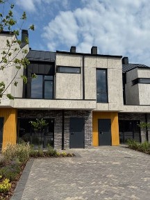 Сіті Хаус, Квартира з терасою! 77м² м. Ірпінь Стоянка2 Котеджне містечко, без %
