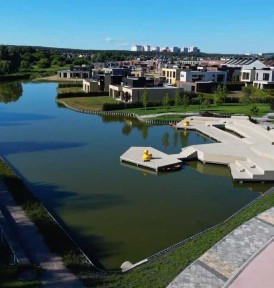 Київська область, Ірпінь