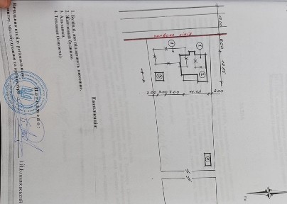 Продам старий будинок з ділянкою в с. Піщанка