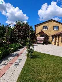 Продам будинок пос. Ново-Західний