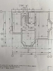 Продам незакінчене будівництво
