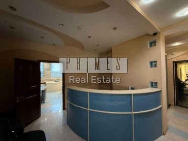 Оренда офісу 143 м² БЦ Botanic Towers, Центр, вул. Саксаганського