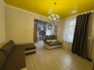 АРЕНДА 1-но комнатной квартиры ул МАРАТА, 17 (центр Краматорска).