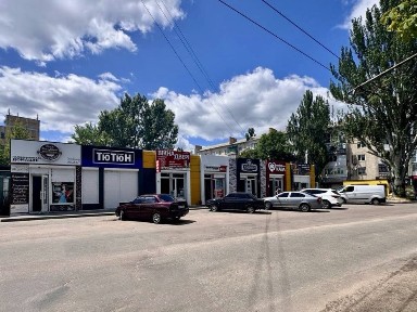 Кіровоградська область, Кропивницький, Фортечний