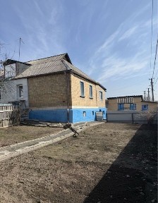 Продаж капітальної частини будинку в с. Данилівка