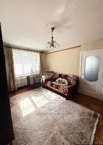 Продаж 2-кімн. квартири 46 м. кв., вул. В. Великого. Цегляний будинок. Частково зроблений ремонт: євровікна, заміна електрики, сантехніки