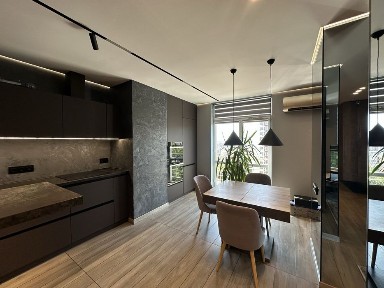 Продаж 2-кімнатної двохрівневої квартири малоголосківська Auroom Tower