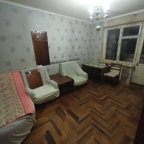 Сдам 1-кімнатна квартира Хортицький (Бабурка), вул. Воронезька