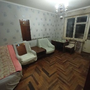 Сдам 1-кімнатна квартира Хортицький (Бабурка), вул. Воронезька