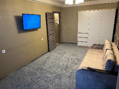 Аренда 1-комнатной квартиры 34 м², Героев Сталинграда просп., 7Б