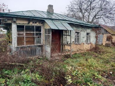 Продам дом с участком