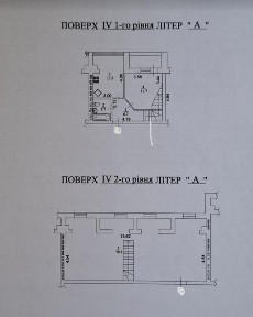 Продаж дворівневої квартири у селі Ходосівка