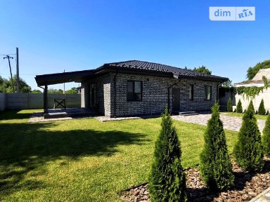 Продаж 1 поверхового будинку з опаленням і ділянкою на 5 соток, 106 кв. м, 4 кімнати, на вул. Верховинська • ID 34597460