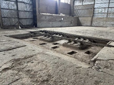 Оренда складу 2200 м² із залізничною гілкою, район Куяльніка, Для зерна та інших товарів