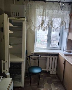 продам 1 кімнатну квартиру Інгульський район, вул Космонавтів зупинка Світанок 4\5,все залишається як на фото