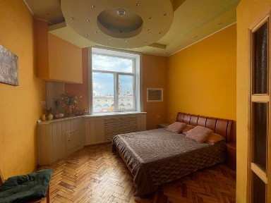 Павловская площадь. Продам престижную панорамную 3-комн. квартиру
