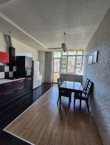 Аренда 2 ком кв 90 м2, ЖК Атолл, Паркинг, Холодная гора