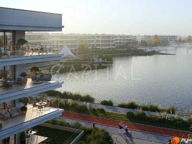 ПРОДАЖ ДВОКІМНАТНОЇ КВАРТИРИ біля озера, неймовірний ЖК Park Lake City, 20хв. від Києва. с. Підгірці