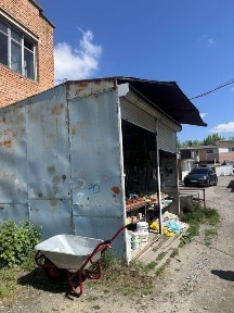 Продається торгова точка кіоск, вагончик, ракушка на ринку, без товару