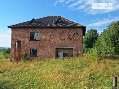 Продаж 2 поверхового будинку з ділянкою на 50 соток, 256.6 кв. м, 6 кімнат, на вулиця Лесі Українки • ID 34597760
