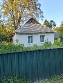Ппродаж будинку с. Поправка