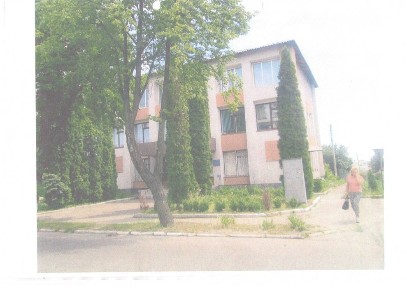 Частина будівлі 643,9 м2, Дубровиця, вул. Воробинська, 22