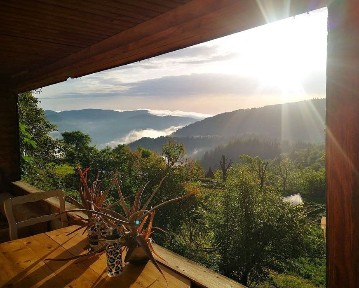 Івано-Франківська область, Розтоки