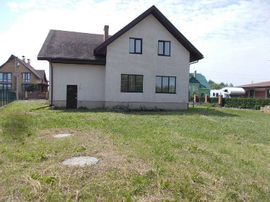 Продається новий будинок в мальовничому місці в с. Свидівок