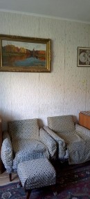 Сдам 1 комнатную квартиру проспект Червонной калины11а. Долгосрочно.