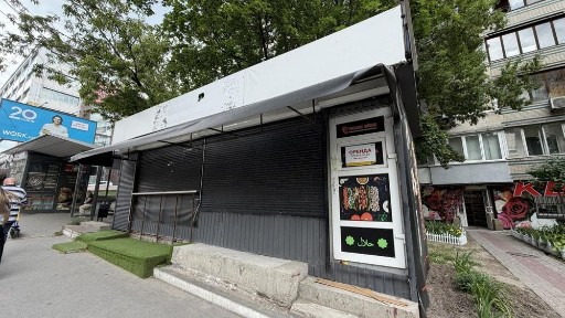 Оренда на вул. Васильківській, 8 приміщення на 20 м², без комісії