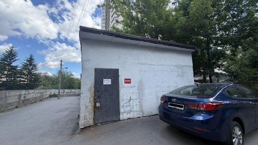 Оренда на вул. Патріарха М. Скрипника, 44А приміщення на 13,5 м²