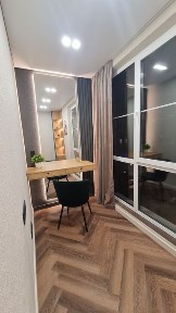 Кабінет для б'юті офісу 5,2 м². коворкінг. ЖК Нова Англія. Київ
