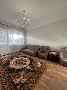 Оренда трикімнатної квартири