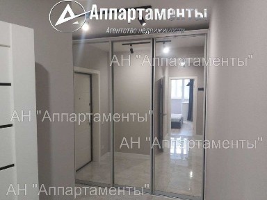 Эксклюзивно Cдам 2к-студию 55м в ЖК 