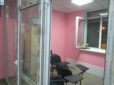 Київ, Закревського 95 а